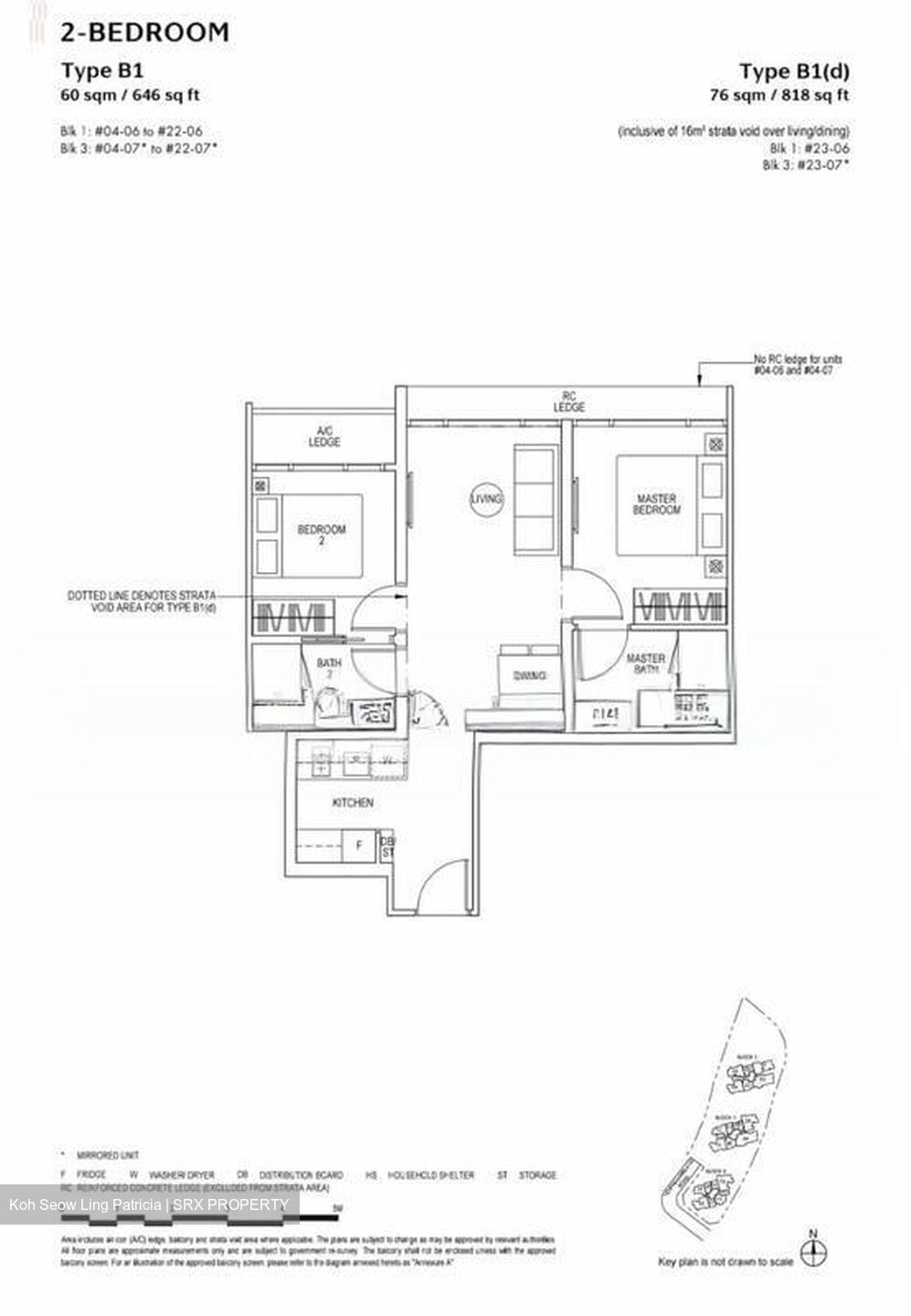 Piccadilly Grand (D8), Apartment #566302351